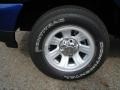 2011 Ford Ranger XLT SuperCab Wheel and Tire Photo