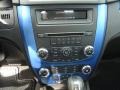 Sport Blue/Charcoal Black Controls Photo for 2011 Ford Fusion #38005550
