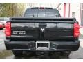 2008 Brilliant Black Dodge Dakota SLT Crew Cab 4x4  photo #11