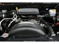 3.7 Liter SOHC 12-Valve PowerTech V6 2008 Dodge Dakota SLT Crew Cab 4x4 Engine