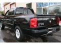 2008 Brilliant Black Dodge Dakota SLT Crew Cab 4x4  photo #21