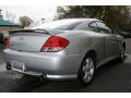 2005 Sterling Silver Hyundai Tiburon GS  photo #2