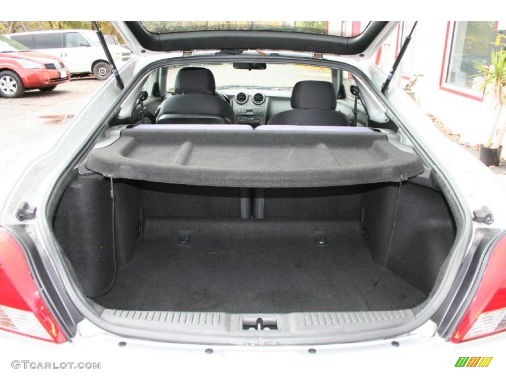 2005 Hyundai Tiburon GS Trunk Photo #38005686