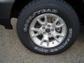 2011 Ford Ranger XLT SuperCab 4x4 Wheel