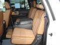 2011 White Platinum Tri-Coat Lincoln Navigator L Limited Edition 4x4  photo #12