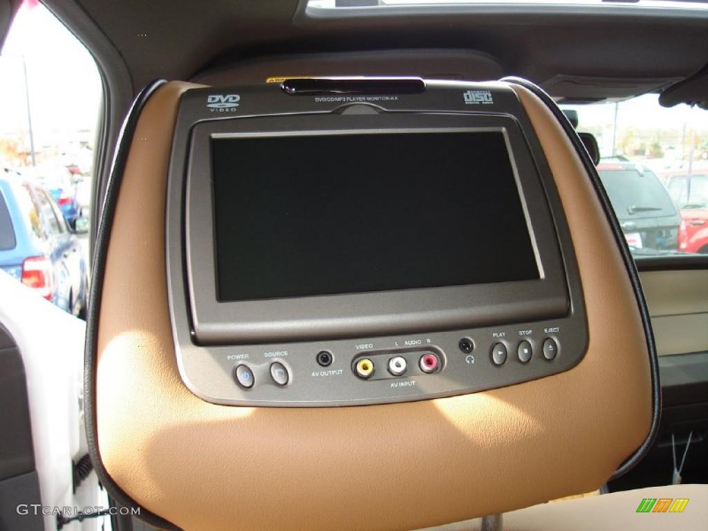 2011 Lincoln Navigator L Limited Edition 4x4 Controls Photo #38006030