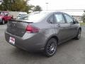 2011 Sterling Gray Metallic Ford Focus SES Sedan  photo #5