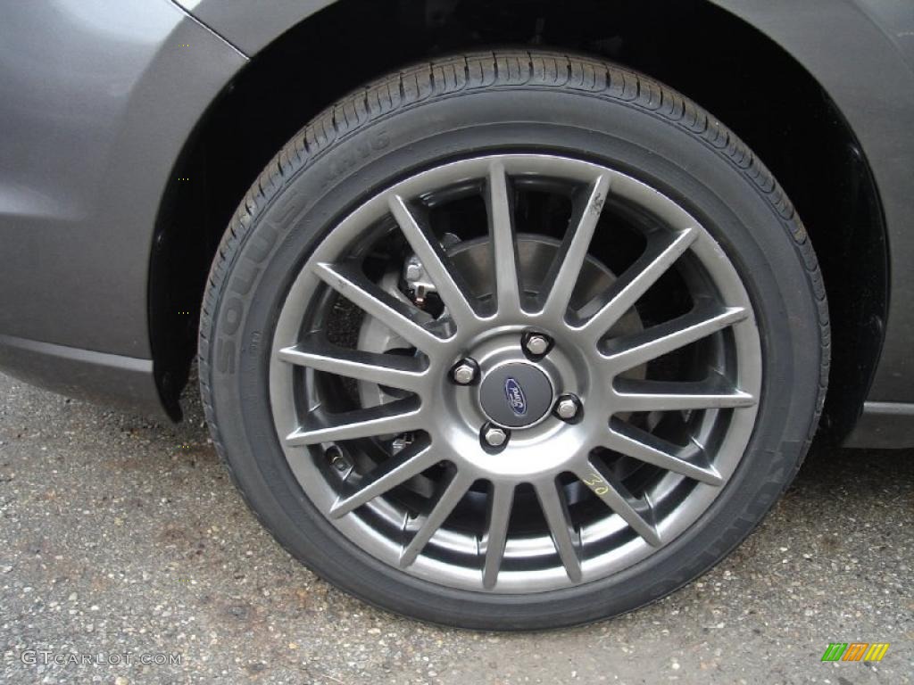 2011 Ford Focus SES Sedan Wheel Photo #38006130