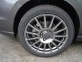 2011 Ford Focus SES Sedan Wheel and Tire Photo