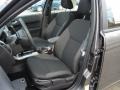 Charcoal Black Interior Photo for 2011 Ford Focus #38006142