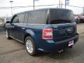 Mediterranean Blue Metallic - Flex SEL Photo No. 3