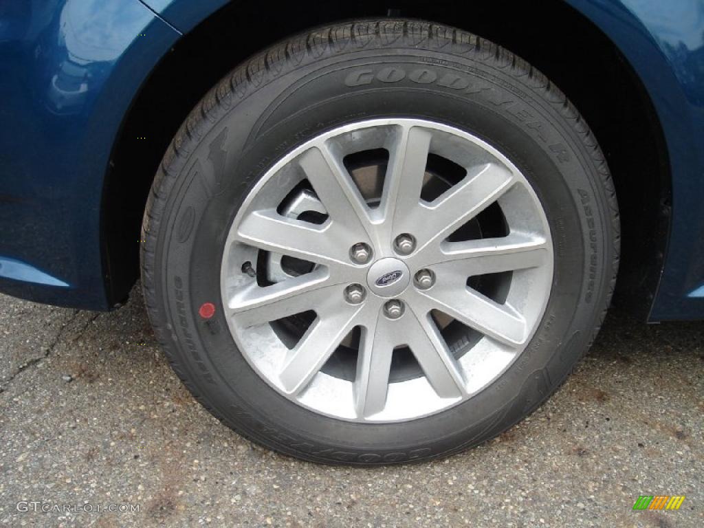 2011 Ford Flex SEL Wheel Photo #38006226