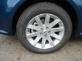 2011 Ford Flex SEL Wheel and Tire Photo