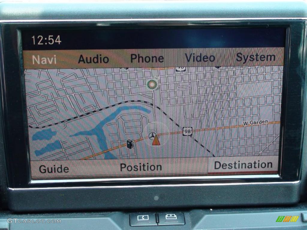 2008 Mercedes-Benz C 300 4Matic Sport Navigation Photo #38006230