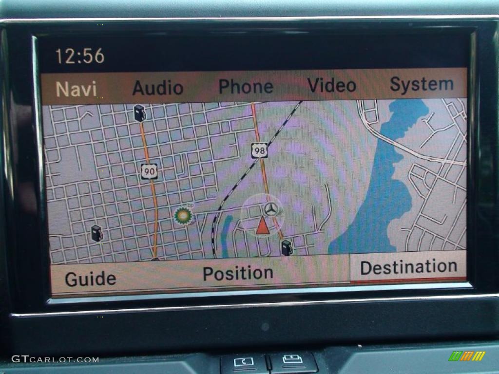 2008 Mercedes-Benz C 300 4Matic Sport Navigation Photo #38006258