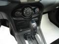 Charcoal Black/Blue Cloth Controls Photo for 2011 Ford Fiesta #38006378