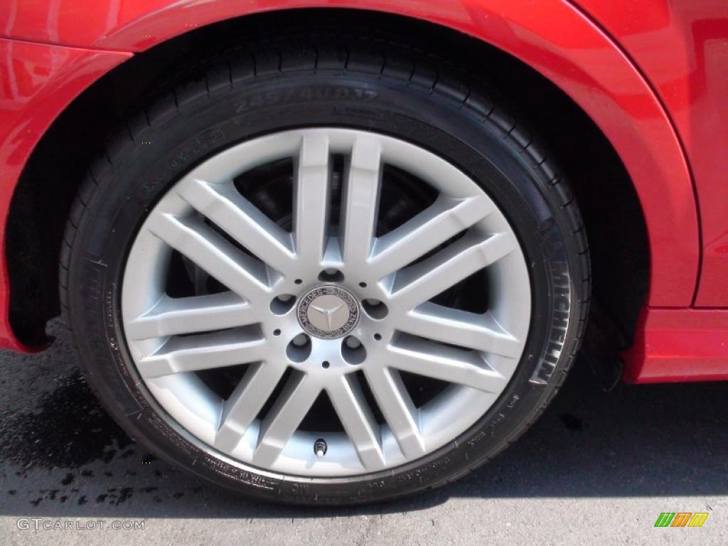2008 Mercedes-Benz C 300 4Matic Sport Wheel Photo #38006418