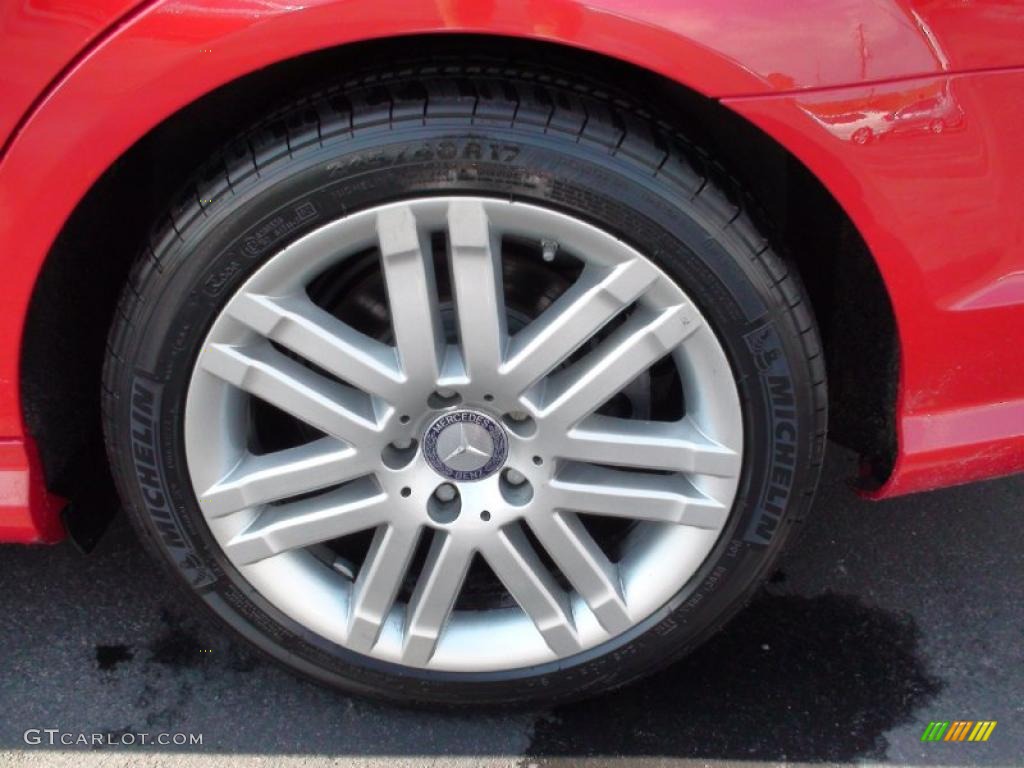 2008 Mercedes-Benz C 300 4Matic Sport Wheel Photo #38006426
