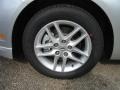 2011 Ford Fusion S Wheel and Tire Photo