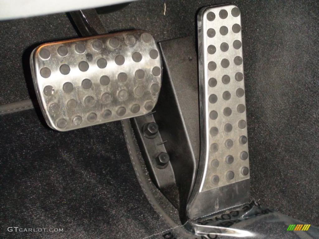 2008 Mercedes-Benz C 300 Sport Controls Photo #38006610