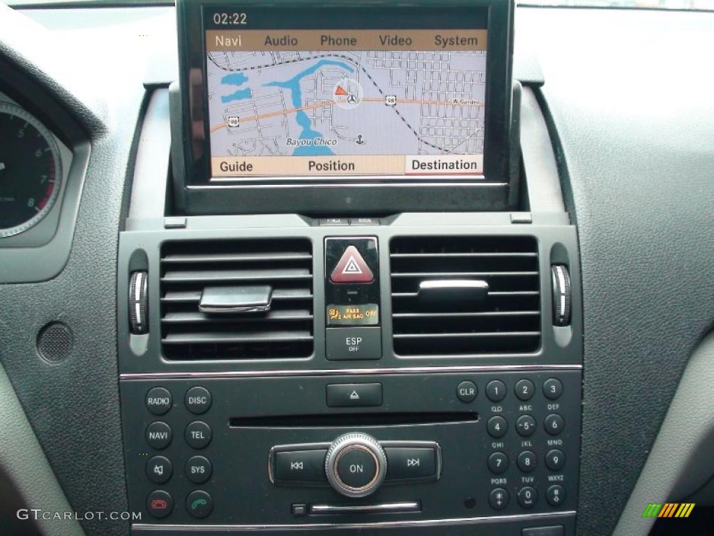2008 Mercedes-Benz C 300 Sport Navigation Photo #38006662