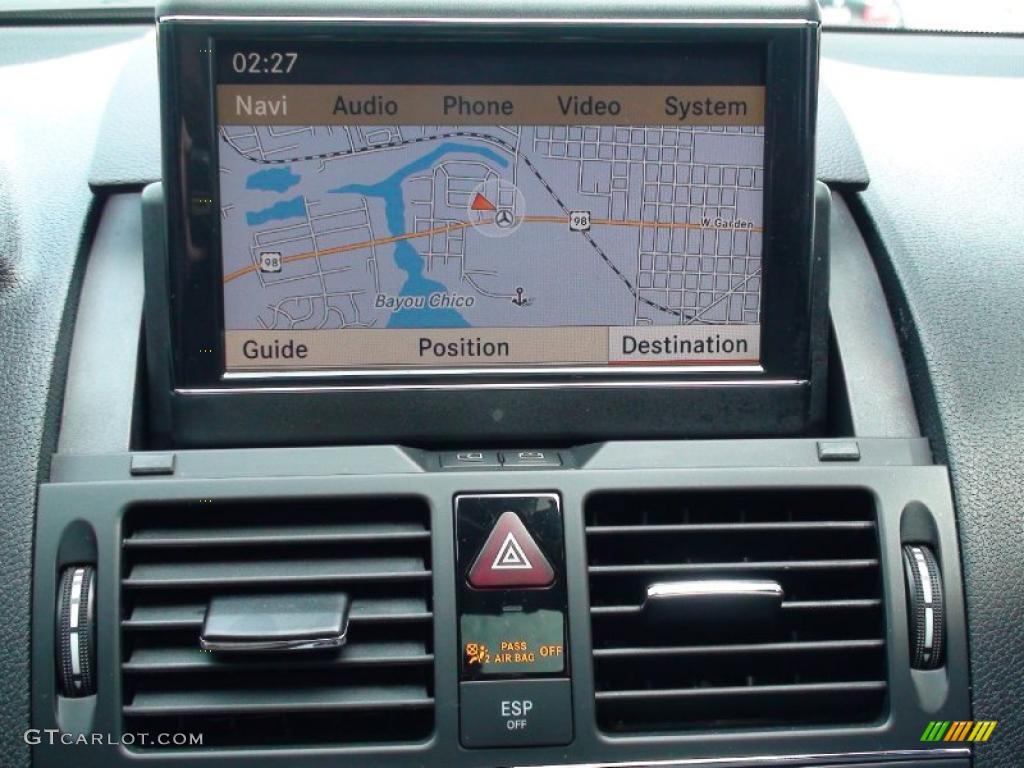 2008 Mercedes-Benz C 300 Sport Navigation Photo #38006670