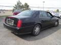 2004 Black Raven Cadillac DeVille Sedan  photo #5