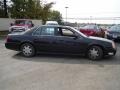 2004 Black Raven Cadillac DeVille Sedan  photo #6