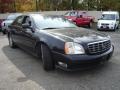 2004 Black Raven Cadillac DeVille Sedan  photo #7