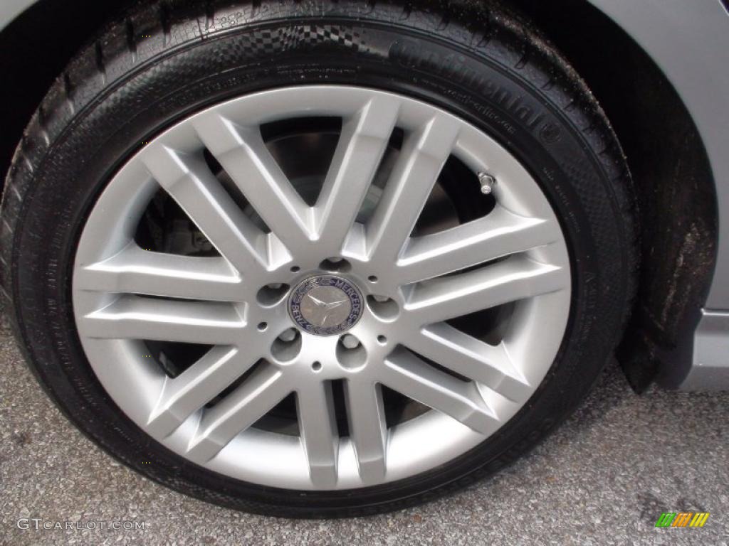 2008 Mercedes-Benz C 300 Sport Wheel Photo #38006830