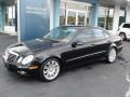 Black - E 350 Sedan Photo No. 5