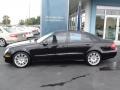 Black - E 350 Sedan Photo No. 6