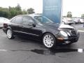 Black - E 350 Sedan Photo No. 13