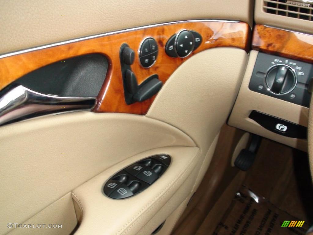 2008 Mercedes-Benz E 350 Sedan Controls Photo #38006998