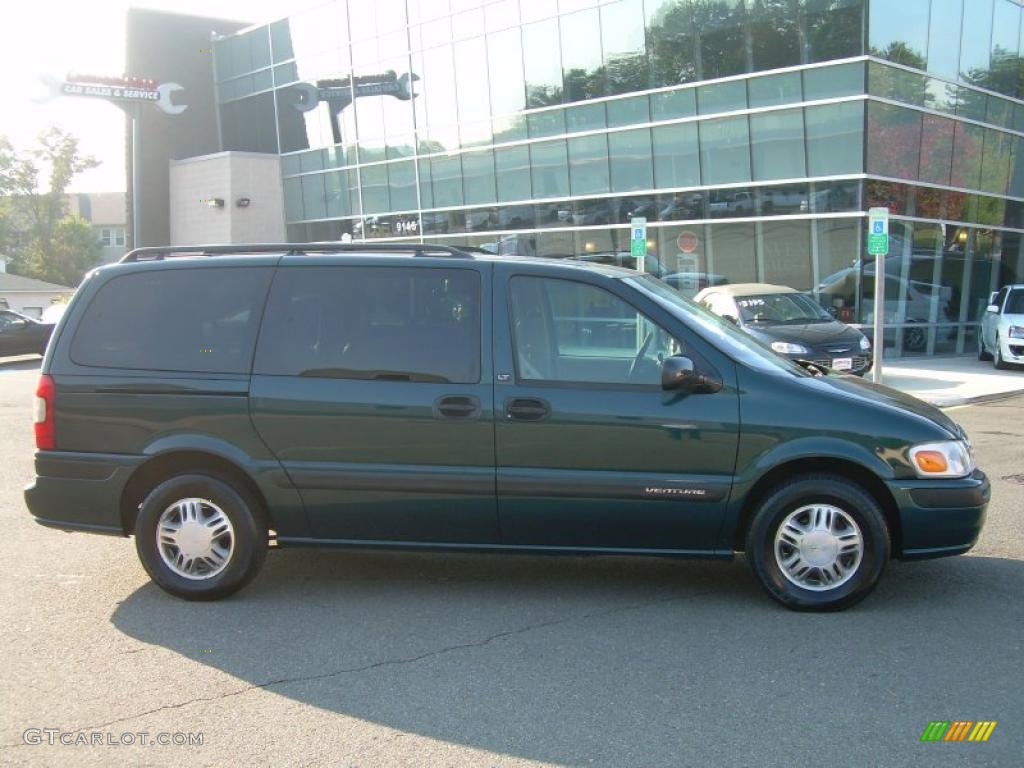 2000 Venture LT - Medium Fernmist Green Metallic / Neutral photo #1