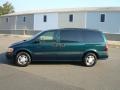 2000 Medium Fernmist Green Metallic Chevrolet Venture LT  photo #5