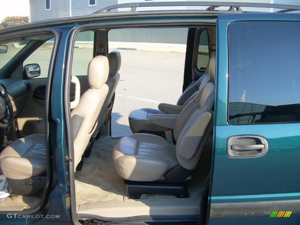 Neutral Interior 2000 Chevrolet Venture LT Photo #38007214