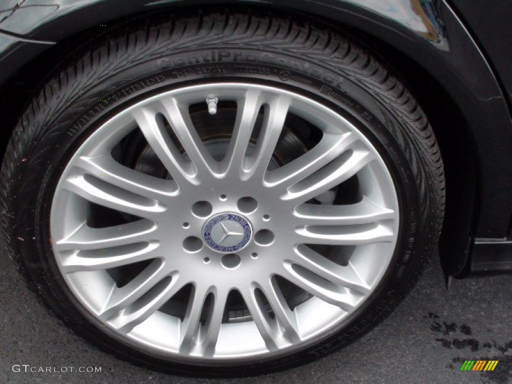 2008 Mercedes-Benz E 350 Sedan Wheel Photo #38007238