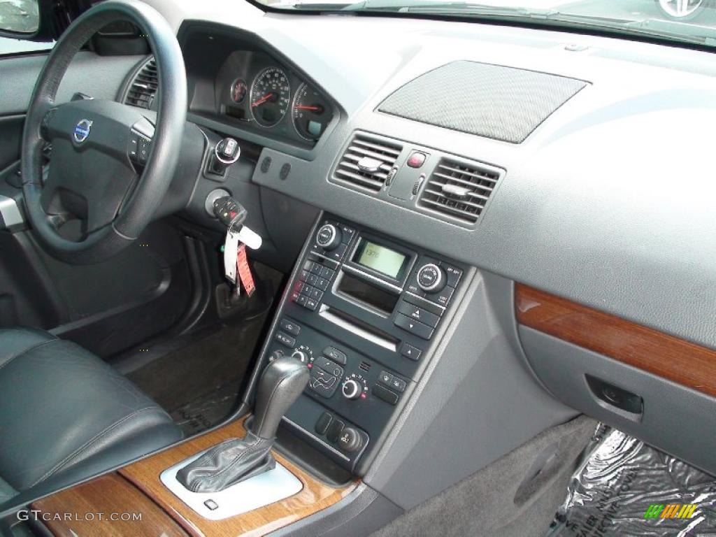 Graphite Interior 2007 Volvo XC90 3.2 Photo #38007585