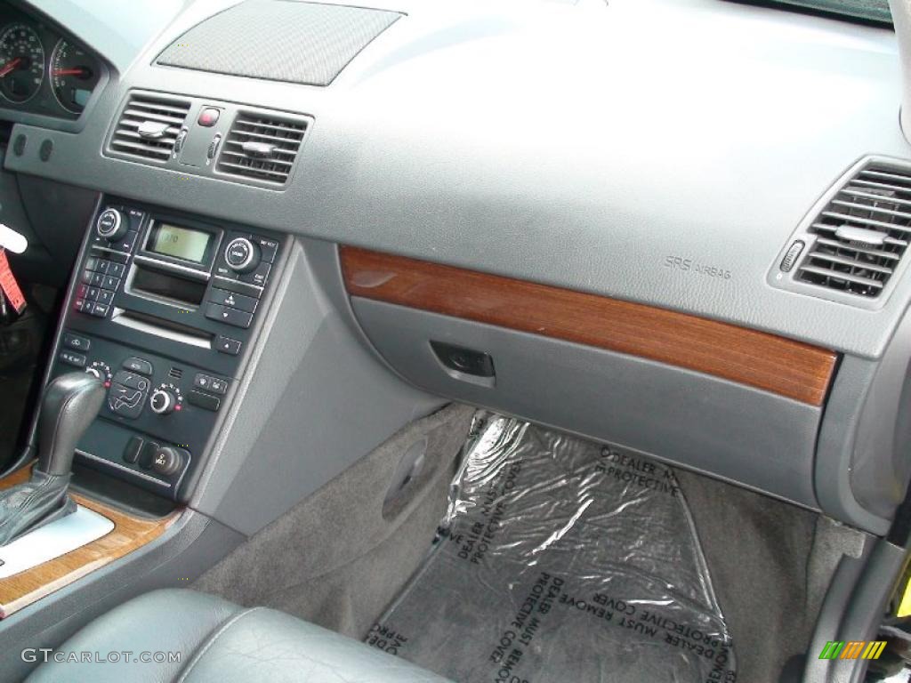 Graphite Interior 2007 Volvo XC90 3.2 Photo #38007597