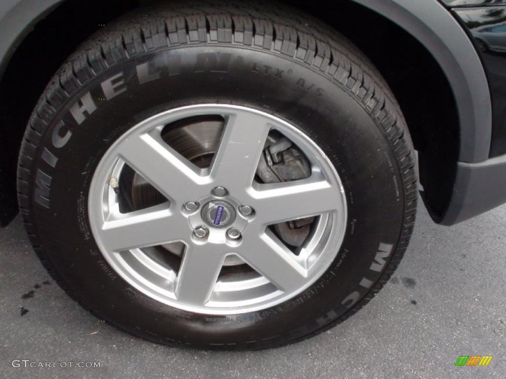 2007 Volvo XC90 3.2 Wheel Photo #38007693