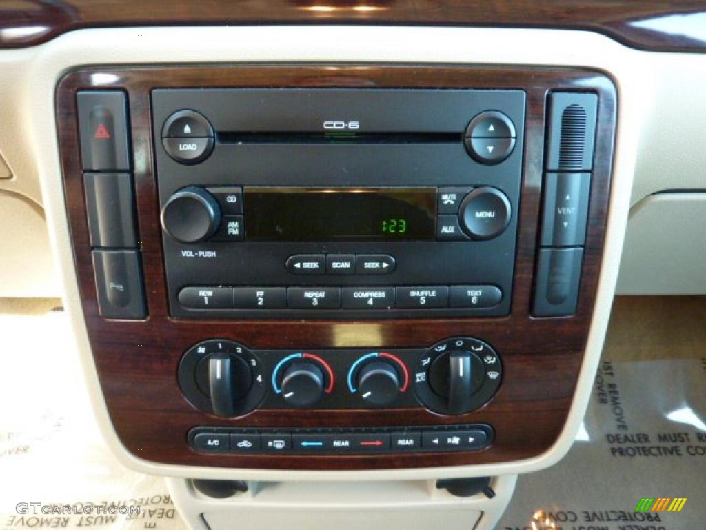 2007 Ford Freestar SEL Controls Photo #38007733