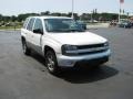 2004 Summit White Chevrolet TrailBlazer LT 4x4  photo #4