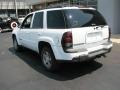 2004 Summit White Chevrolet TrailBlazer LT 4x4  photo #7