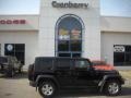 Black - Wrangler Unlimited Rubicon 4x4 Photo No. 1