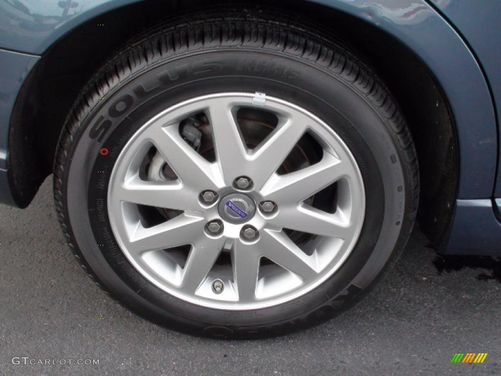 2009 Volvo S40 2.4i Wheel Photo #38008129