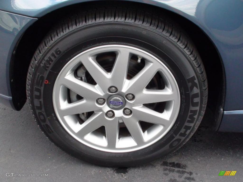 2009 Volvo S40 2.4i Wheel Photo #38008137