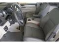  2010 Routan SEL Premium Aero Gray Interior