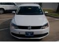 Candy White - Jetta SE Sedan Photo No. 8