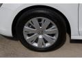 2011 Volkswagen Jetta SE Sedan Wheel and Tire Photo